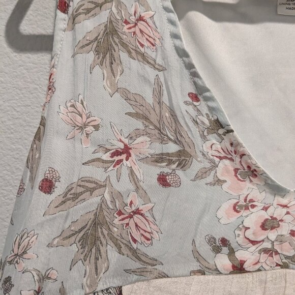 Paisley Vine Sleeveless Dress - Medium - Picture 5 of 9